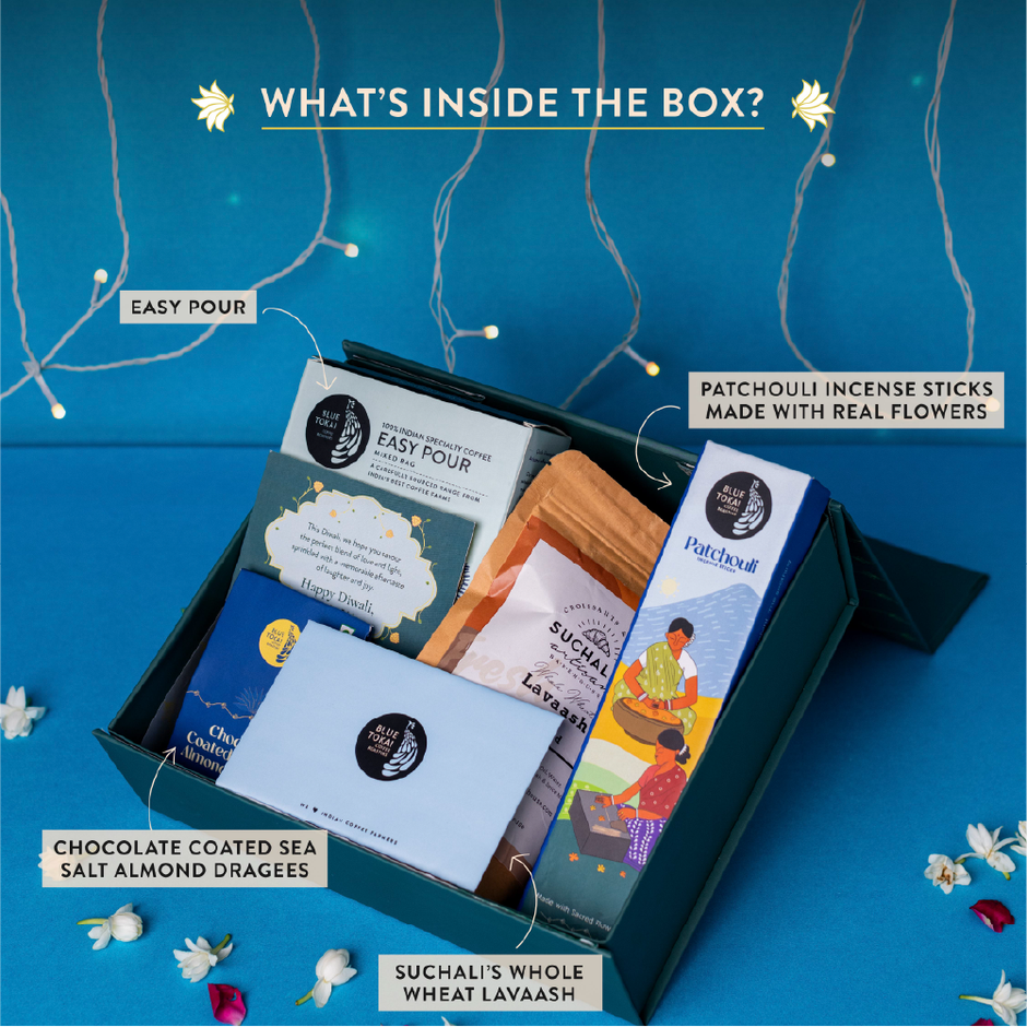 Blue Tokai Gift Box